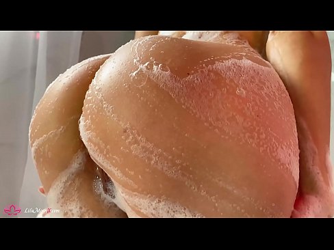 ❤️ Brunette Masturbates หีด้วยไวเบรเตอร์เพื่อถึงจุดสุดยอดที่เข้มข้นในห้องอาบน้ำ ร่าน ที่เรา ❌️