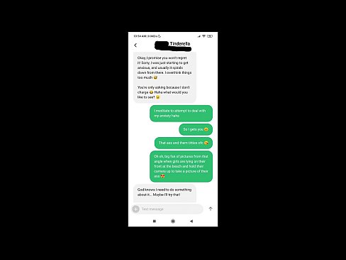 ❤️ ฉันเพิ่ม PAWG ใหม่จาก Tinder ในฮาเร็มของฉันแล้ว (รวมคุยกับ Tinder ด้วย) ร่าน ที่เรา ❌️